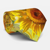 ヒマワリ ネクタイ (ロール)