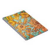 ヒマワリ ノートブック (右側)