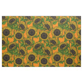 ヒマワリ ファブリック (ヤード)