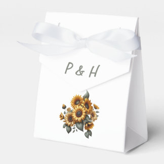 ヒマワリ フェイバーボックス