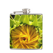 ヒマワリ フラスク (正面)