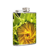 ヒマワリ フラスク (右)