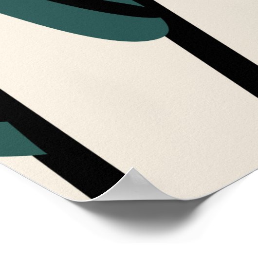 ヒマワリ ポスター (角)