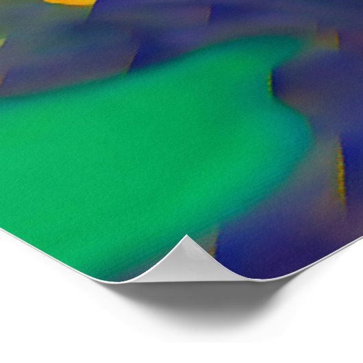 ヒマワリ ポスター (角)