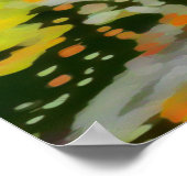 ヒマワリ ポスター (角)