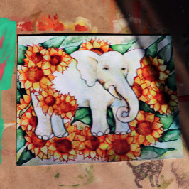 ヒマワリ ポスター