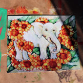 ヒマワリ ポスター