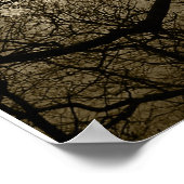 ヒマワリ ポスター (角)