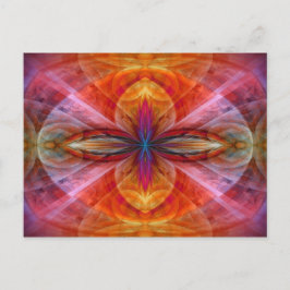 ヒマワリ ポストカード