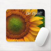ヒマワリ マウスパッド (マウス)