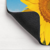 ヒマワリ マウスパッド (コーナー)