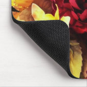 ヒマワリ マウスパッド (コーナー)