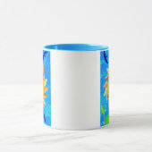 ヒマワリ マグカップ (中央)