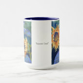 ヒマワリ マグカップ (中央)