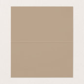 ヒマワリ 名刺 (内部フラット)