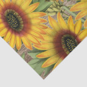 ヒマワリ 薄葉紙 (詳細)