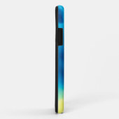 ヒマワリ Case-Mate iPhoneケース (裏面/右)