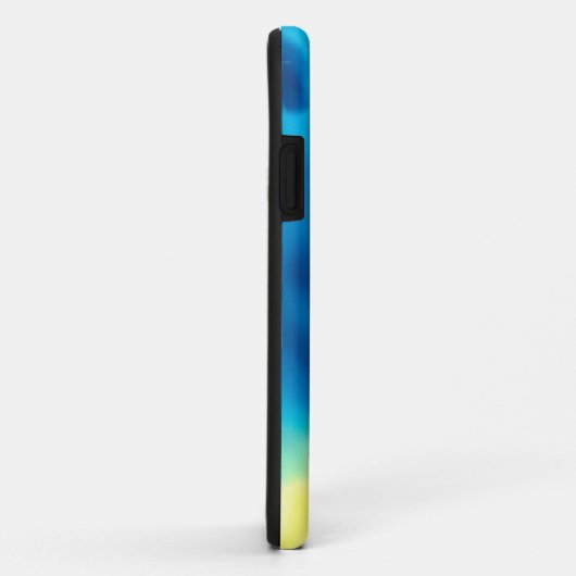 ヒマワリ Case-Mate iPhoneケース (裏面/右)