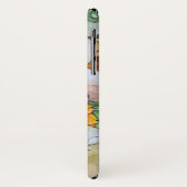 ヒマワリ Case-Mate iPhoneケース (裏面/左)