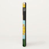 ヒマワリ Case-Mate iPhoneケース (裏面/左)