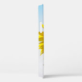 ヒマワリ Case-Mate iPhoneケース (裏面 / 右)