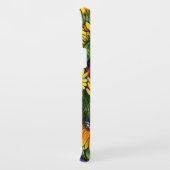 ヒマワリ Case-Mate SAMSUNG GALAXYケース (裏面/右)