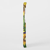 ヒマワリ Case-Mate SAMSUNG GALAXYケース (裏面/左)