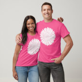 ヒマワリ Tシャツ (ユニセックス)