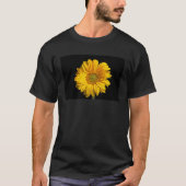 ヒマワリ Tシャツ (正面)