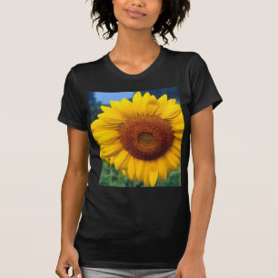 ヒマワリ Tシャツ