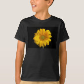 ヒマワリbcm tシャツ (正面)