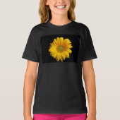 ヒマワリgcm tシャツ (正面)