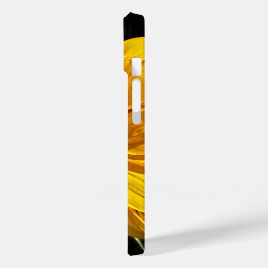 ヒマワリIphcna Case-Mate iPhoneケース (裏面 / 左)