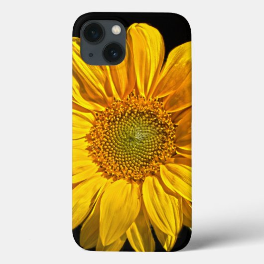ヒマワリIphcna Case-Mate iPhoneケース (裏面)