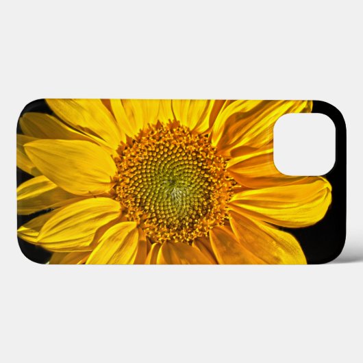 ヒマワリIphcna Case-Mate iPhoneケース (裏面 (横))