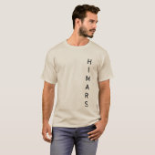 ヒマーズ Tシャツ (正面フル)