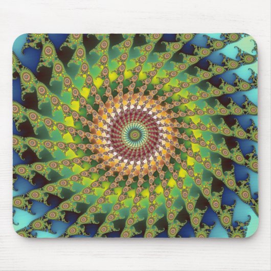 ヒミナメスワール マウスパッド (正面)