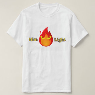 ヒムライト ファイア Tシャツ