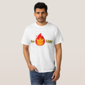 ヒムライト ファイア Tシャツ (正面フル)