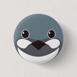 ヒメウズラ(ノーマル)-Quail(normal) 缶バッジ