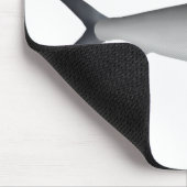 ヒメギリズミ マウスパッド (コーナー)