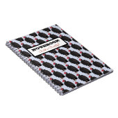 ヒメコンドルのノート ノートブック (右側)