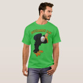 ヒメコンドル湾 Tシャツ (正面フル)