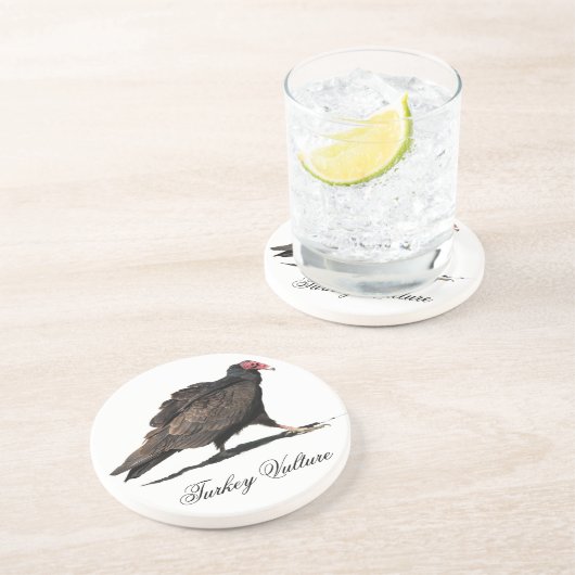 ヒメコンドル コースター (側面)