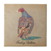 ヒメコンドル タイル (正面)