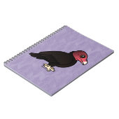 ヒメコンドル ノートブック (左側)