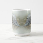 ヒメハシの莢 コーヒーマグカップ (中央)