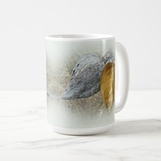 ヒメハシの莢 コーヒーマグカップ (正面右)