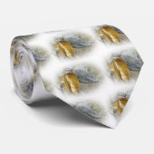 ヒメハシの莢 ネクタイ (ロール)