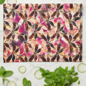 ヒメハシバエ キッチンタオル (折り畳み)